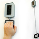 Image for article titled Pull-Handle Alarm Clock Concept